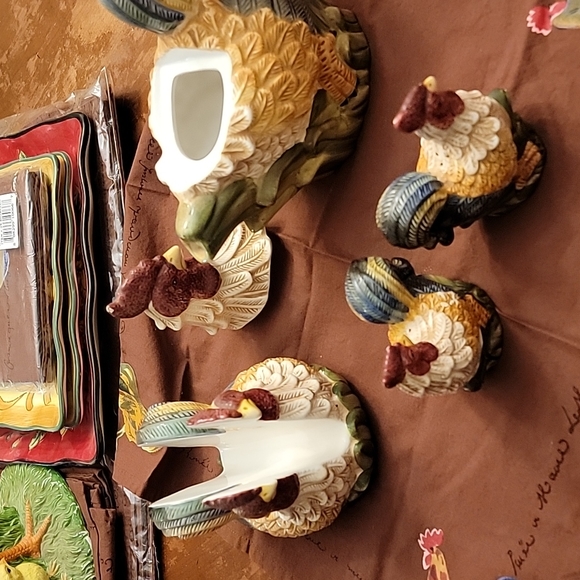 4 piece roster set - Picture 5 of 5